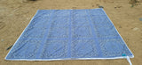 Chambray Bandana Blanket Bandana Beach