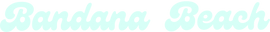Bandana Beach logo
