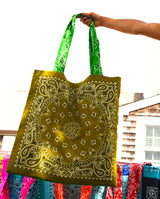 Olive & Kelly Green - Bandana Beach