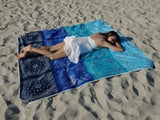 Ombre Blue - Bandana Beach