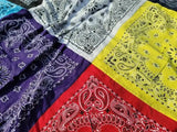 Original Bandana Beach Blanket - Bandana Beach