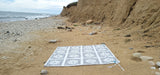 White Bandana Blanket - Bandana Beach