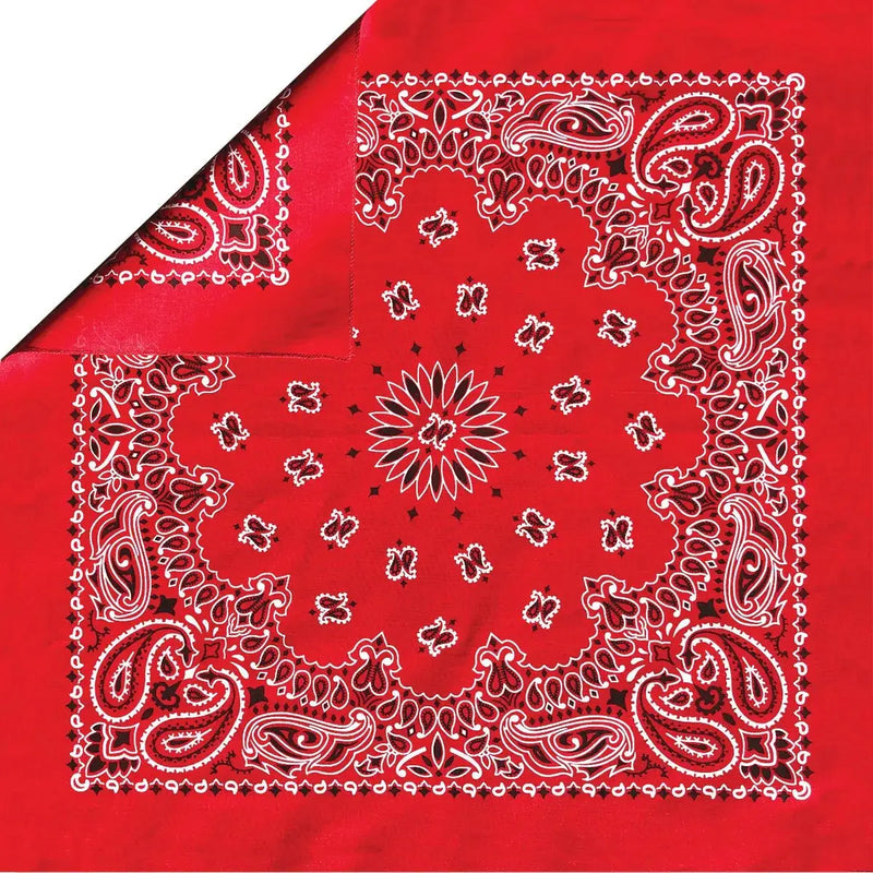 Red - Bandana Beach