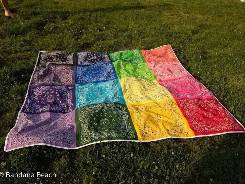Rainbow Pride - Bandana Beach